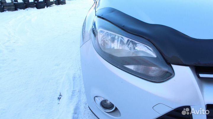 Ford Focus 1.6 МТ, 2012, 234 278 км