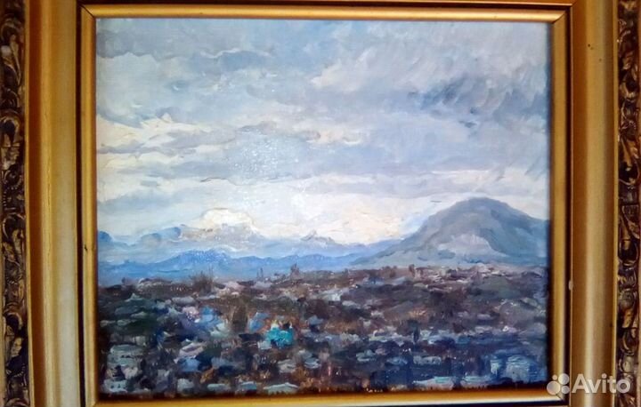 Картины Зацепиной Зинаиды Ильиничны