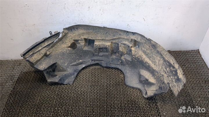 Защита арок (подкрылок) левая передняя Ford F-150