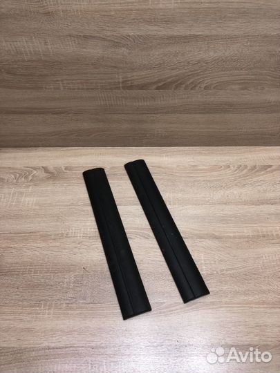 Накладка внутренняя на порог передняя BMW 3 E90