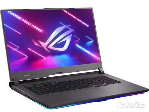 NEW Asus ROG 17