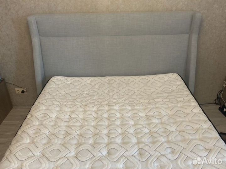 Матрас ортопедический средней жесткости 160 на 200