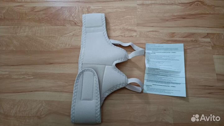 Новый бандаж грыжевой паховый