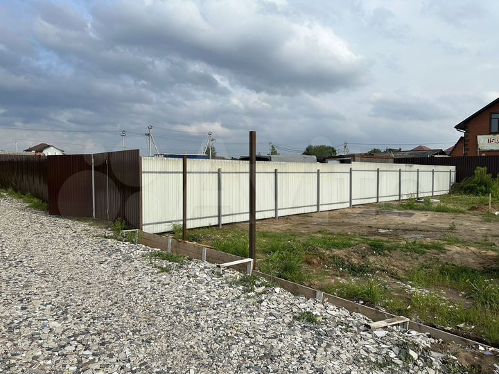 Участок 5 сот. (СНТ, ДНП)