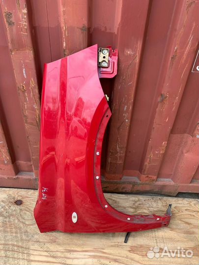 Правое переднее крыло Nissan X-Trail T31