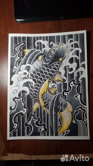 Татуировка