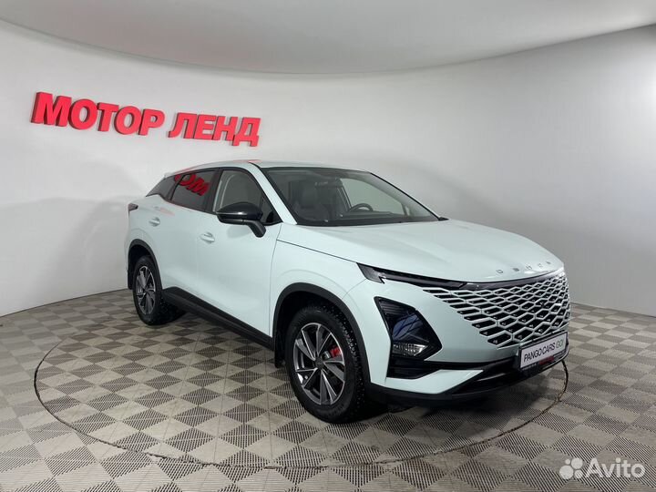 OMODA C5 1.5 CVT, 2024, 11 418 км