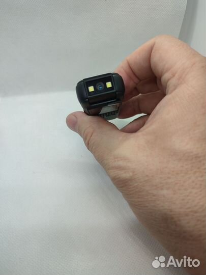 Нагрудная fullhd мини камера с экраном