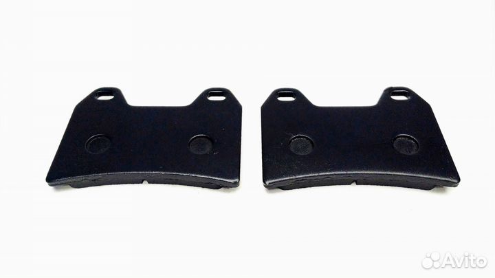 Колодки тормозные передние мотоцикла Honda CB400