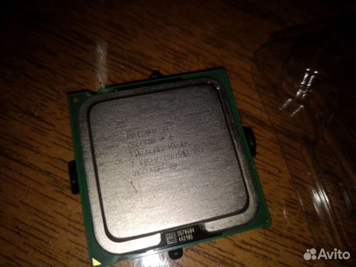 Процессор Интел и блок питания 500ватт