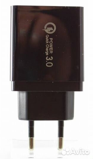 Зарядное устройство USB 3,5A 5V+2,5A 9V+2A 12V 