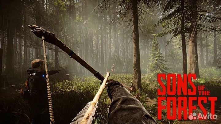 Sons of the Forest (Steam)