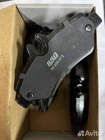 Тормозные колодки задние на мерседес спринтер