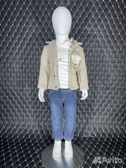 Детские вещи новые