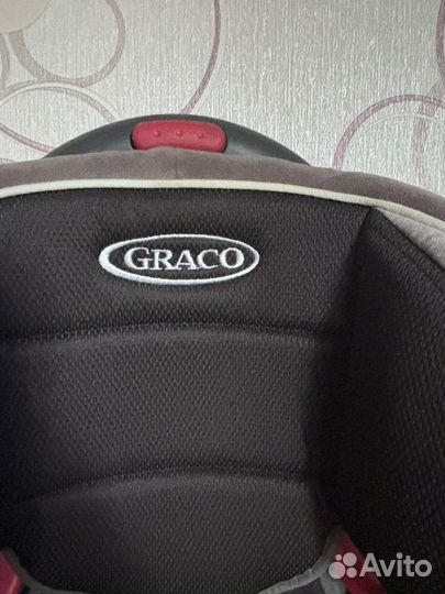 Автокресло-бустер Graco argos 70