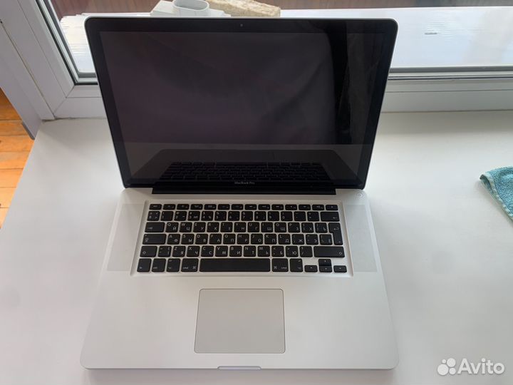 Apple MacBook Pro 15 2011