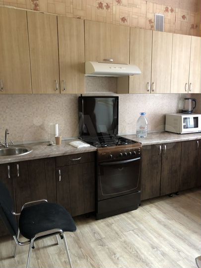 2-к. квартира, 53,8 м², 2/7 эт.