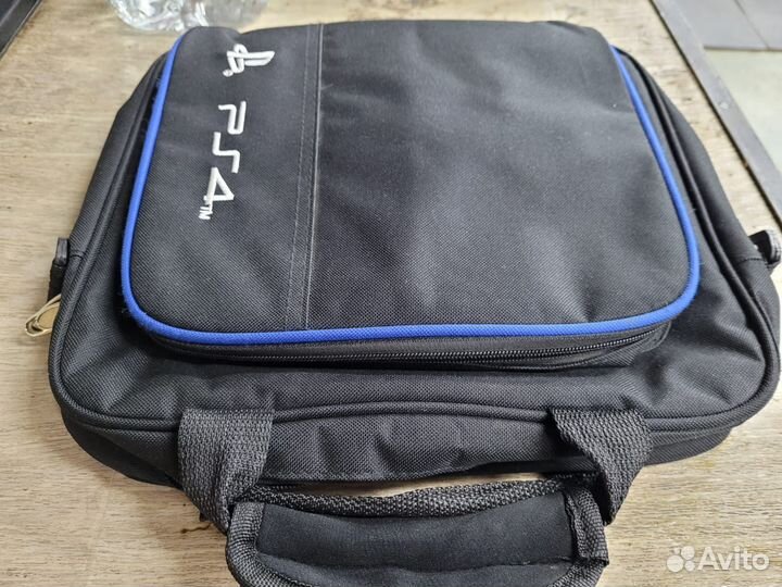 Сумка для PS4 Slim