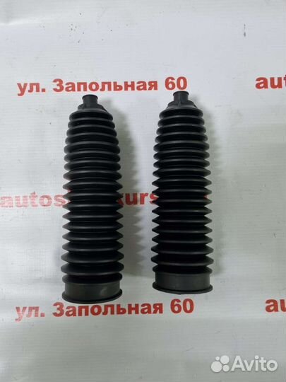 Пыльник рулевой рейки рено меган