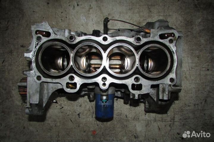 Блок двигателя Хонда / Honda 1.5 D15B7