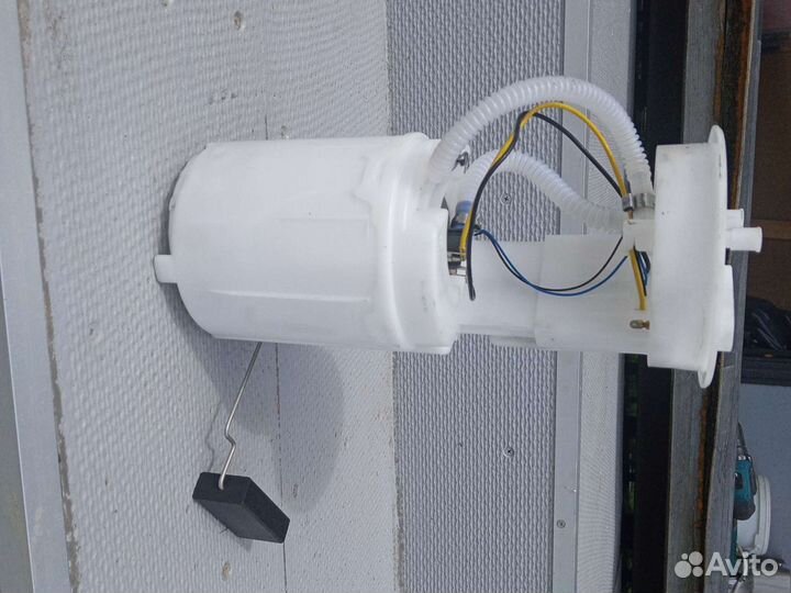 Топливный насос skoda fabia 1