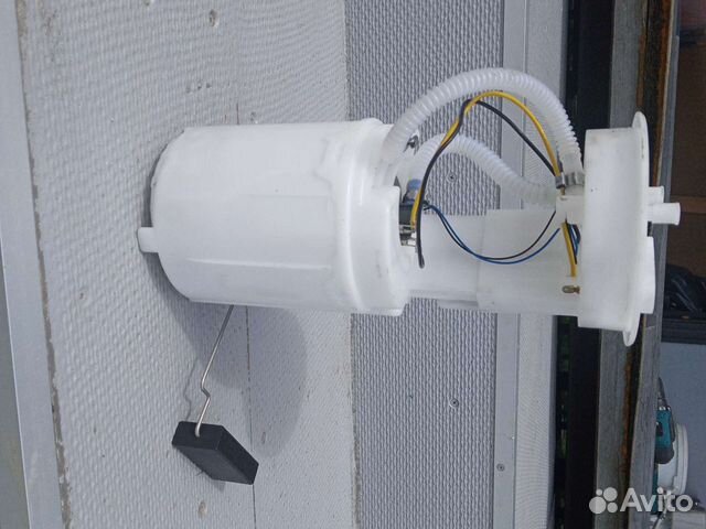 Топливный насос skoda fabia 1