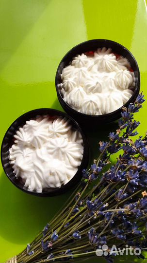 Крем - суфле для тела