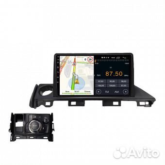 Магнитола Parafar Mazda 6 2015-2018 Android