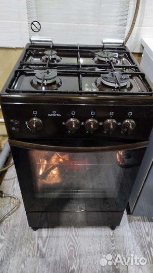 Газовая плита бу