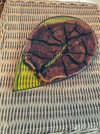 Доски сервировочные, разделочные, подарки