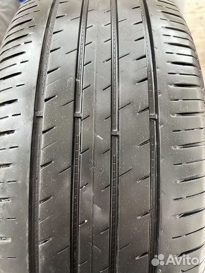 Goodyear EfficientGrip Performance 225/55 R19 100Y