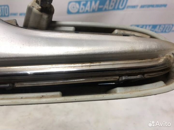 Фара противотуманная передняя правая Hyundai