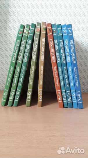 Детская энциклопедия