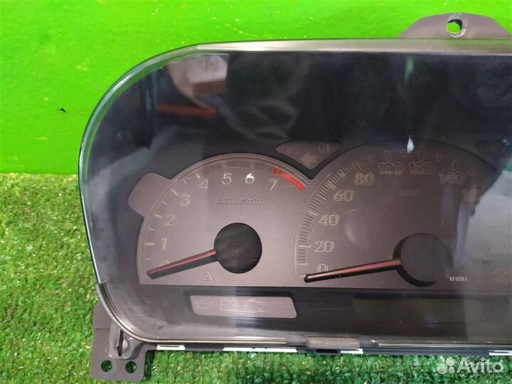 Приборная панель Honda FR-V (BE1) 2006