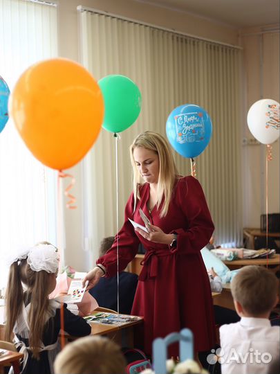 Репетитор начальных классов