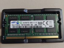 Оперативная память DDR3L 8Gb 12800S