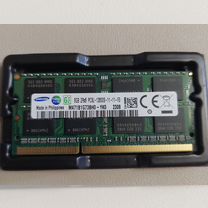 DDR3L 8Gb 12800S