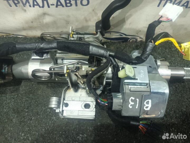 Колонка рулевая Sportage 4