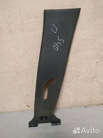 Обшивка стойки правая Volvo S40 2 2004-2012