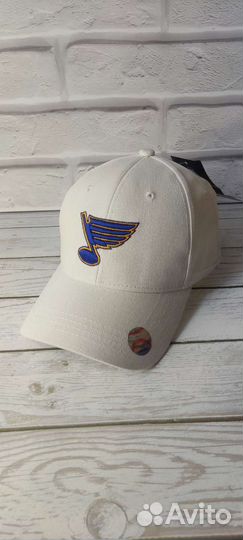 Бейсболка Кепка нхл Хоккей