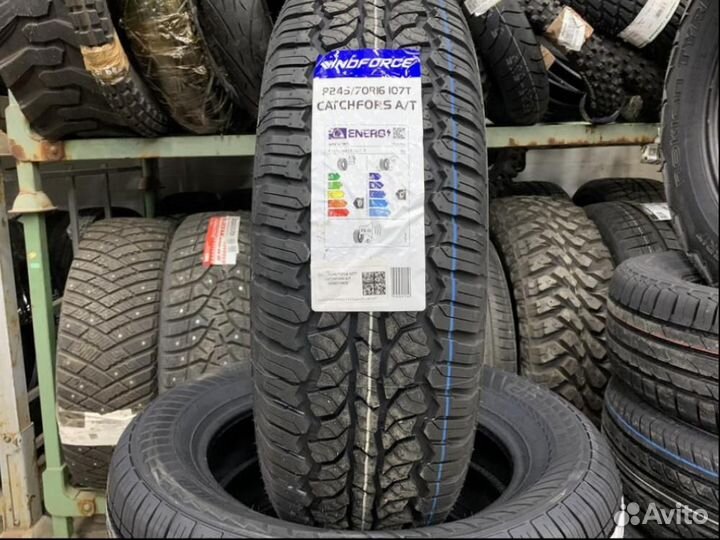 Windforce Catchfors A/T 245/70 R16 107T