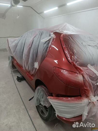 Покраска авто