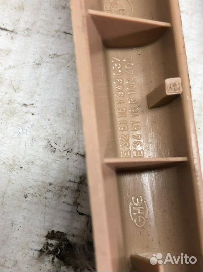 Ручка потолка bmw e 34