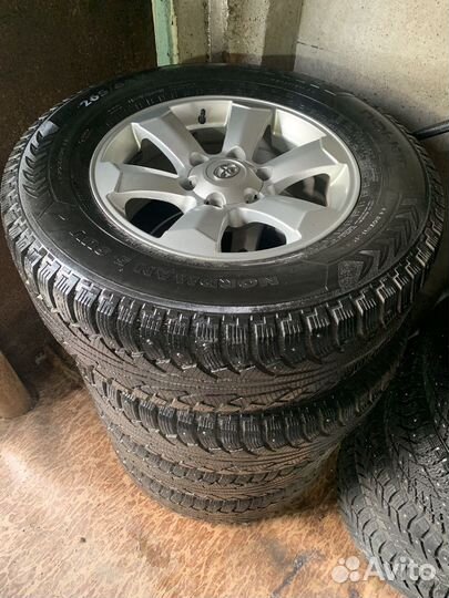 Nokian Tyres Nordman 5 SUV 265/65 R17