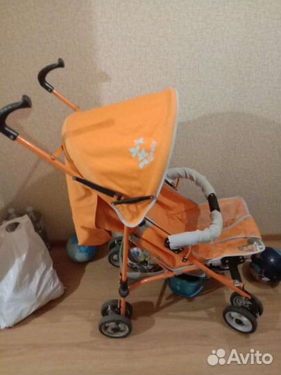 Коляска трость Geoby