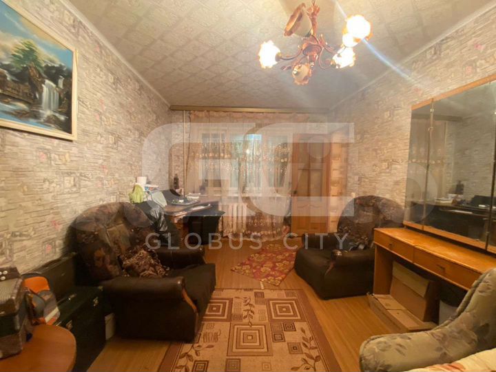 2-к. квартира, 45,7 м², 1/5 эт.