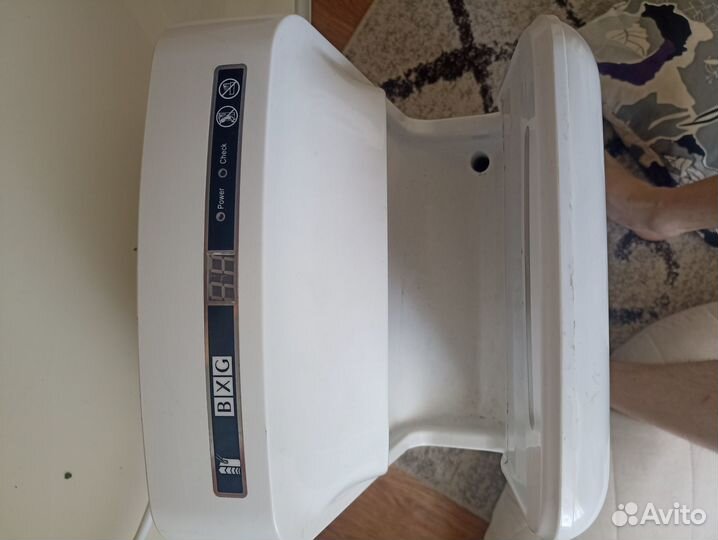 Сушилка для рук BXG-JET-7000