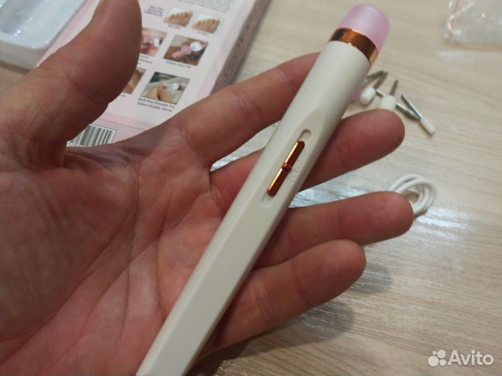 Набор для маникюра и педикюра