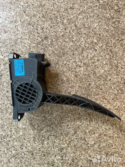 Педаль газа ваз priora