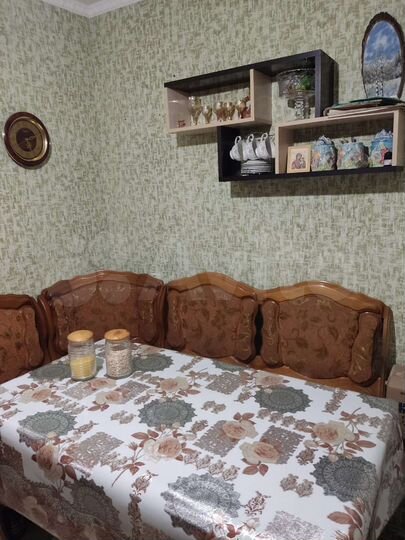 3-к. квартира, 69 м², 2/5 эт.